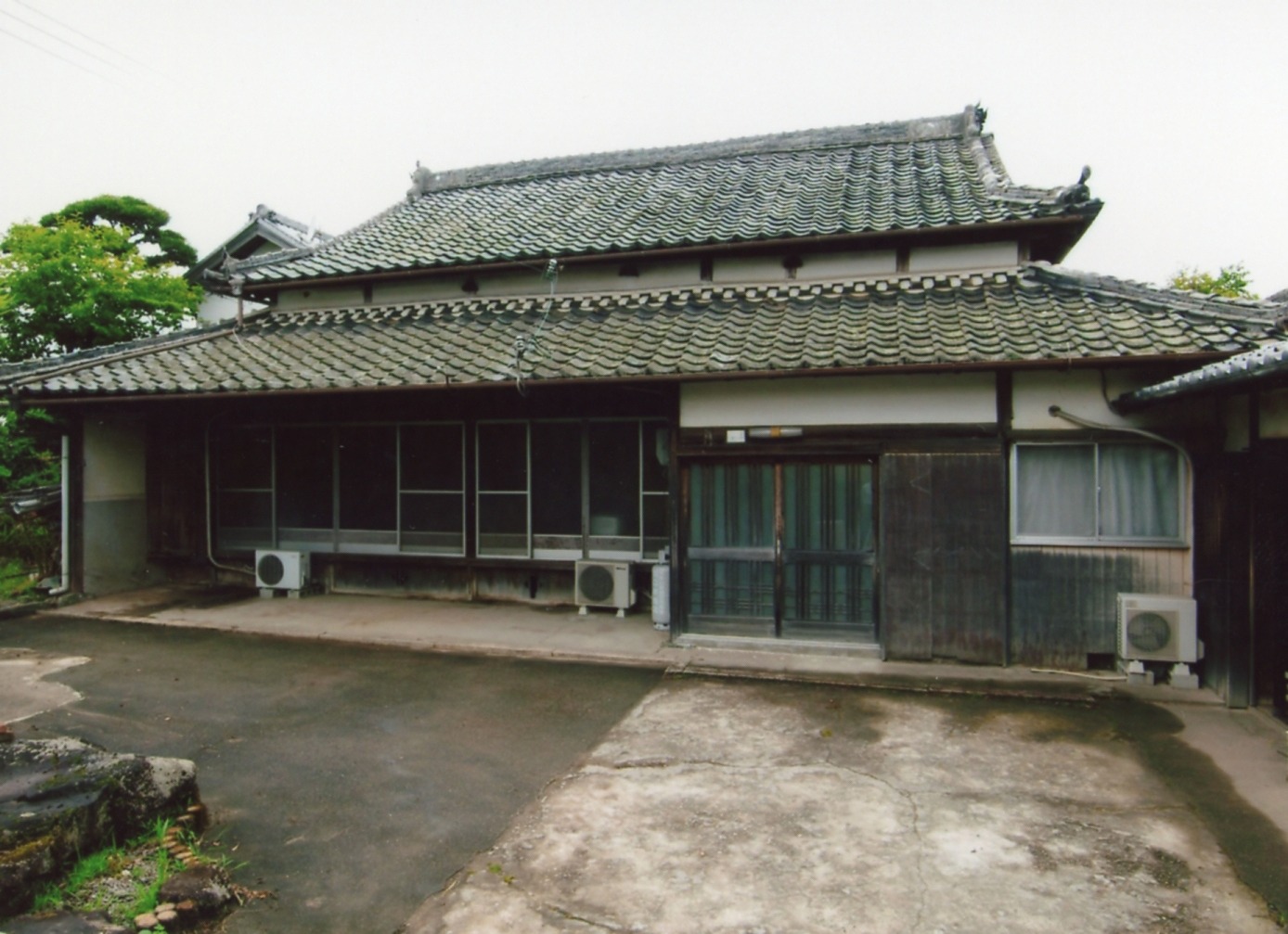 中野家住宅主屋